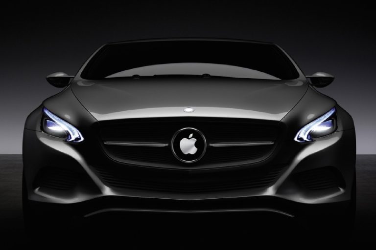 اولین اطلاعات از تراشه هوش مصنوعی Apple Car افشا شد