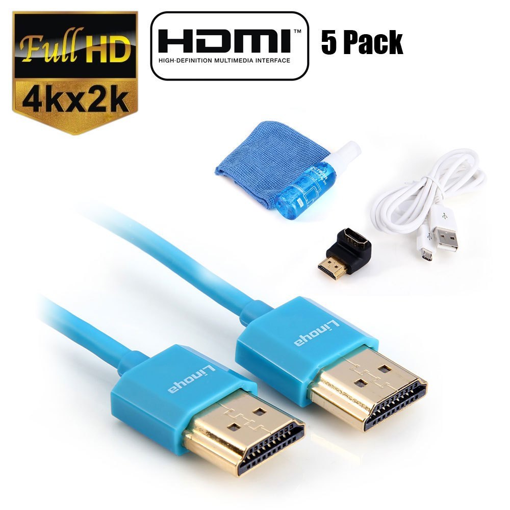 رابط HDMI کیفیت 4K مدل Linoya