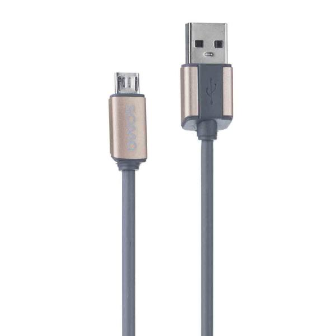 کابل تبدیل USB به microUSB سومو مدل SU501 طول 20 سانتی متر