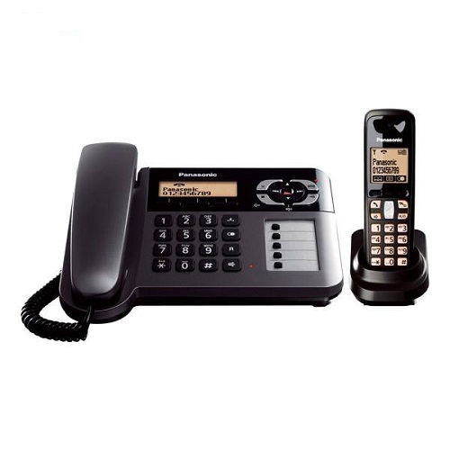 تلفن بی سیم پاناسونیک مدل KX-TG6461