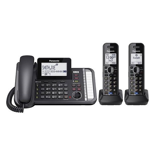 تلفن بی‌سیم پاناسونیک مدل KX-TG9582