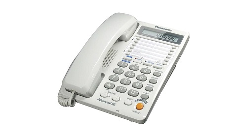 تلفن با سیم پاناسونیک KX-T2378MXW