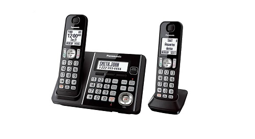 تلفن بی سیم پاناسونیک مدل KX-TG3752