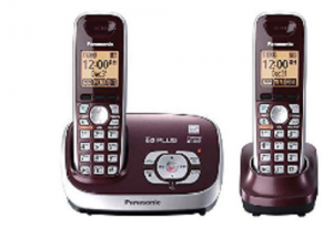 تلفن بی سیم پاناسونیک مدل KX-TG6572
