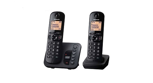 تلفن بی‌سیم پاناسونیک مدل KX-TGC222