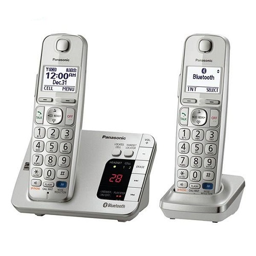تلفن بی‌سیم پاناسونیک مدل KX-TGE262