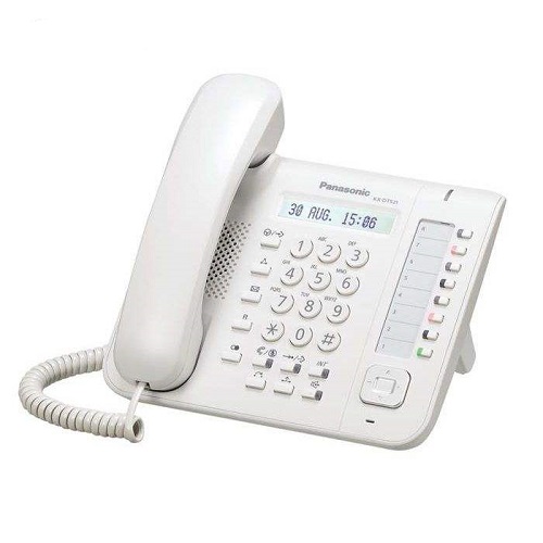 تلفن سانترال پاناسونیک مدل KX-DT521X