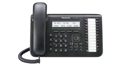 تلفن سانترال پاناسونیک مدل KX-DT543