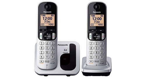 تلفن بی سیم پاناسونیک مدل KX-TGC212
