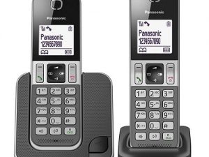 تلفن بی‌سیم پاناسونیک مدل KX-TGD312