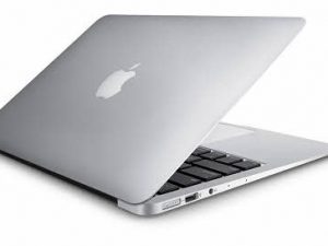 لپ تاپ 13 اینچی اپل مدل MacBook Air MQD32 2017