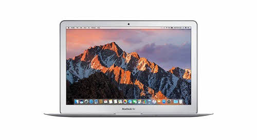 لپ تاپ 13 اینچی اپل مدل MacBook Air MQD32 2017 Core i5