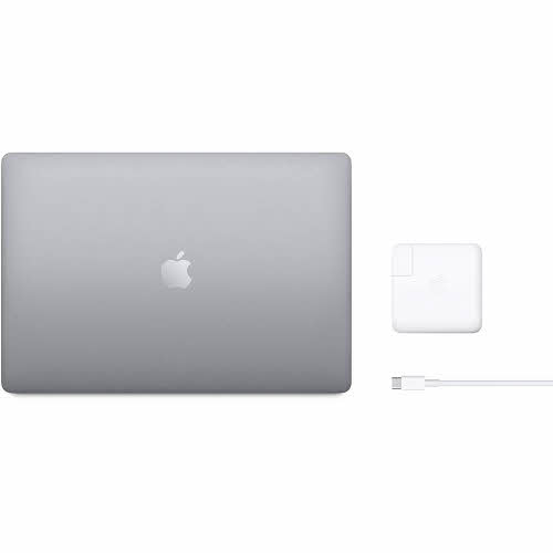 لپ تاپ 16 اینچی اپل مدل MacBook Pro MVVK2 2019 همراه با تاچ بار