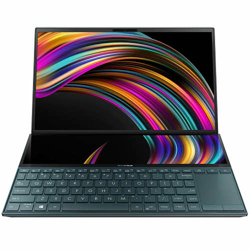 لپ تاپ 14 اینچی ایسوس مدل ZenBook Duo UX481FLC – AP