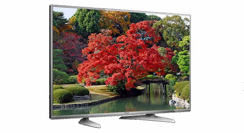 تلویزیون ال ای دی هوشمند پاناسونیک مدل 49DX650R سایز 49 اینچ