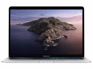 لپ تاپ 13 اینچی اپل مدل MacBook Air MVFK2 2018 Core i5