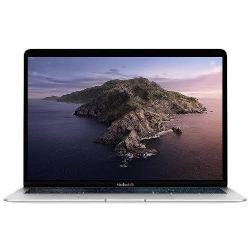 لپ تاپ 13 اینچی اپل مدل MacBook Air MVFL2 2019 Core i5