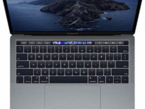 لپ تاپ 13 اینچی اپل مدل MacBook Pro MUHN2 2019 Core i5