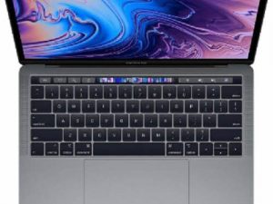 لپ تاپ 13 اینچی اپل مدل MacBook Pro MV962 2019 Core i5