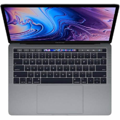 لپ تاپ مک بوک 13 اینچی اپل مدل MacBook Pro MV9A2 2019 Core i5