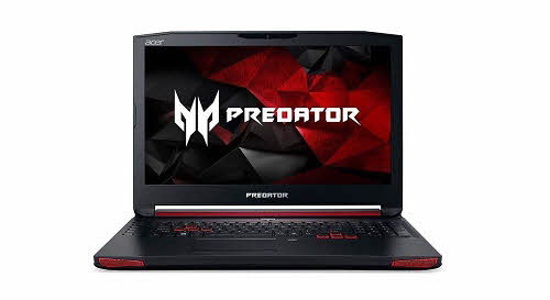 لپ تاپ 15 اینچی ایسر مدل Predator 15 G9-593-789A-F Core i7