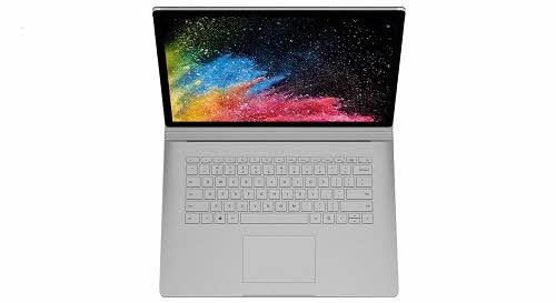 لپ تاپ 15 اینچی مایکروسافت مدل Surface Book 2- C