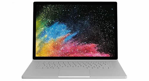 لپ تاپ 13 اینچی مایکروسافت مدل Surface Book 2- C