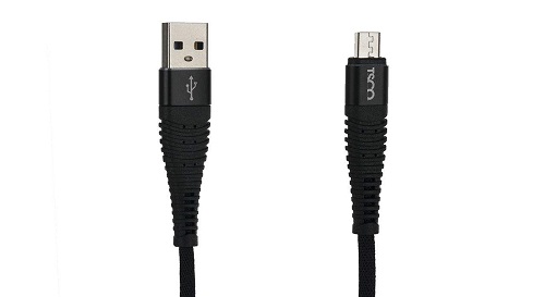 کابل تبدیل USB به microUSB تسکو مدل TC-A32 طول 1 متر