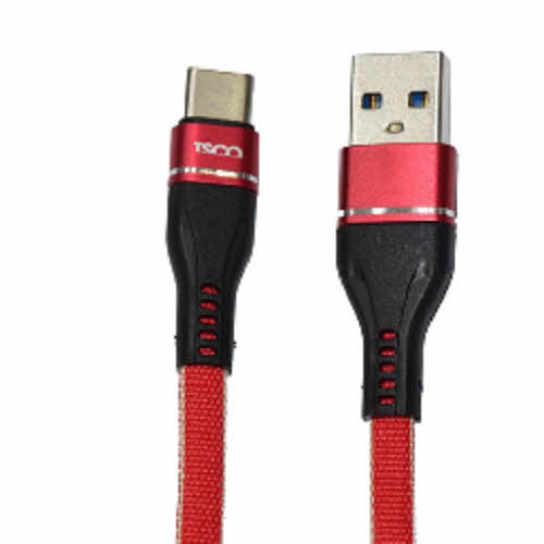 کابل تبدیل USB به USB-C تسکو مدل TC C58 طول 1 متر