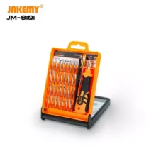 ست پیچ گوشتی 33 تکه جکمی مدل Jakemy Jm 8101