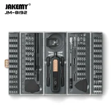 ست پیچ گوشتی 180 تکه جکمی 8192 مدل Jakemy Jm8192