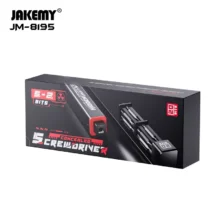 ست پیچ گوشتی  21 تکه جکمی مدل Jakemy Jm 8195