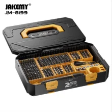 ست پیچ گوشتی 257 تکه جکمی مدل Jakemy Jm 8199